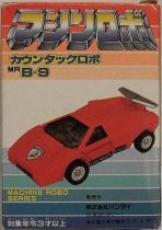 Machine Robo - MR B-9 Countach