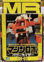 Machine Robo - MR BH-1 Power Riser