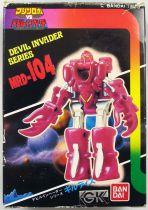 Machine Robo - MRD-104 Devil Invader Gildis