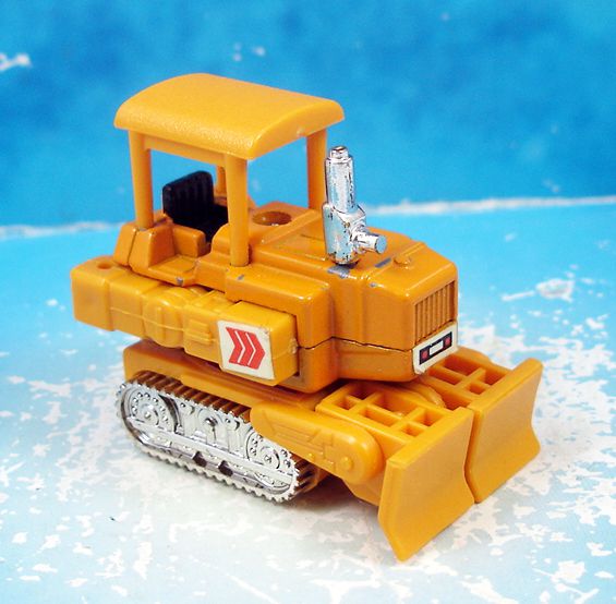 poppy z metal gobot