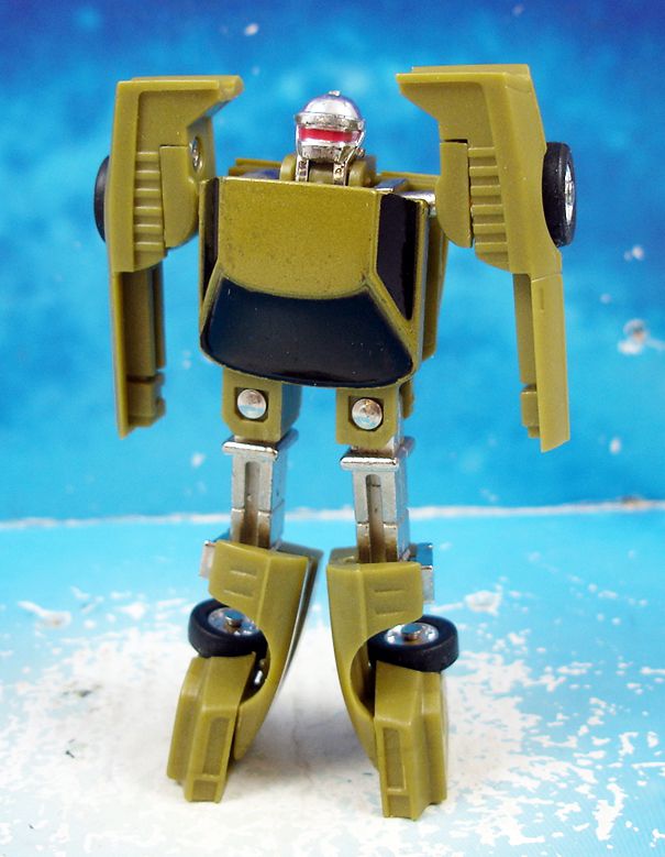 poppy z metal gobot poppy z metal gobot