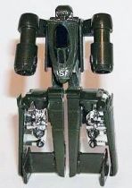 Machine Robo Gobot (loose) - Tank-Bust / Bad Boy
