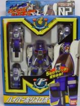 Machine Robo Rescue - MRR-02 Hyper Police Robo