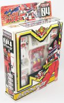 Machine Robo Rescue - MRR-04 Hyper Fire Robo