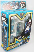 Machine Robo Rescue - MRR-05 Hyper Gyro Robo