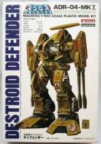 Macross - ARII - Destroid Defender ADR-04-MKX 1/100 Scale Model Kit