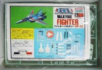 Macross - ARII Plastic Model - VF-1J Valkyrie 1/100 Scale Model Kit (mint in box)