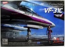 Macross Delta - Max Factory Model Kit - VF-31C 1/20&egrave;me - Fighter Nose Collection
