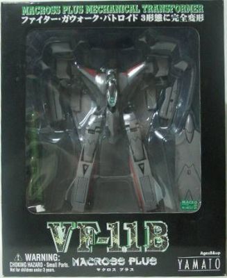 Macross Plus - VF-11B Variable Fighter - Yamato