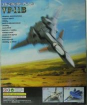 Macross Plus -  VF-11B Variable Fighter - Yamato