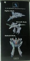 Macross Plus -  VF-11B Variable Fighter - Yamato