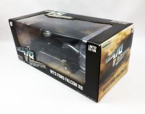 Mad Max - 1:24 scale V8 Interceptor (1973 Ford Falcon XB) - Greenlight Collectibles