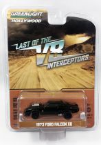 Mad Max - 1:72 scale V8 Interceptor (1973 Ford Falcon XB) - Greenlight Collectibles