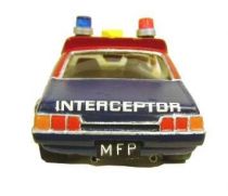 Mad Max - Ford Falcon XB V8 Interceptor MFP 508 - 1:24 scale Resin & Metal Custom