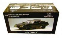 Mad Max 2 The Road Warrior - Diecast V8 Interceptor 1:18 - AutoArt