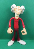 Mad Scientist - bendable figure - Mattel (loose)