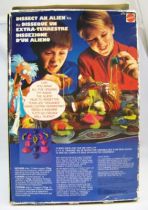 Le Savant Fou - Dissèque un Extra-Terrestre - Mattel 04