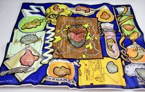 Mad Scientist - Dissect-An-Alien Kit - Mattel