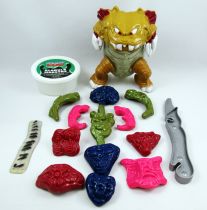 Mad Scientist - Dissect-An-Alien Kit - Mattel