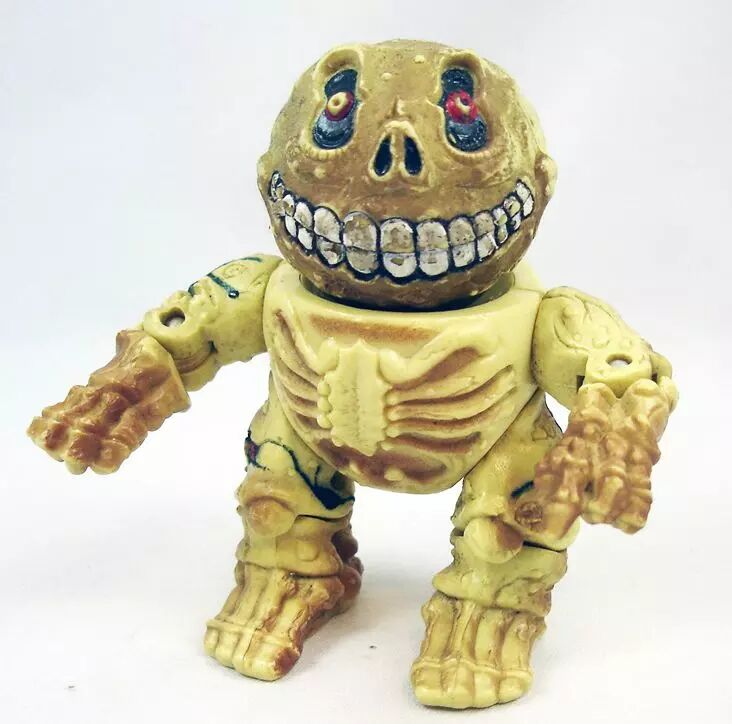 madballs skull face