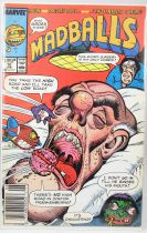 Madballs - Marvel Comics - Madballs issue #10 (june 1988)