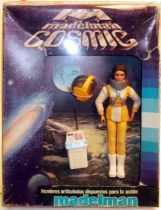 Madelman - Original series - Cosmic explorer girl