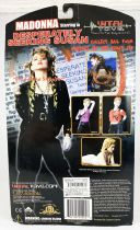 Madonna (Desperately Seeking Susan) -  Vital Toys (2003) - 9inch Read Lying Down Madonna Figure 