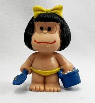 Mafalda - Comics Spain PVC figure - Mafalda at the beach