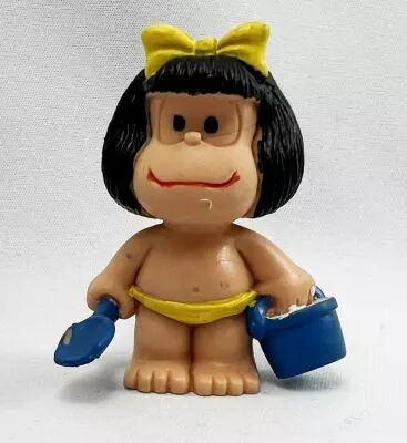 Mafalda - Figurine PVC Comics Spain - Mafalda � la plage