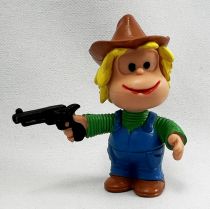 Mafalda - Figurine PVC Comics Spain - Miguelito en Cow-Boy
