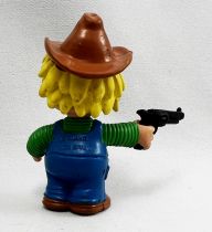 Mafalda - Figurine PVC Comics Spain - Miguelito en Cow-Boy