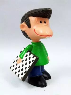 Mafalda - M+B Maia Borges - PVC Felipe avec �chiquier