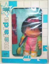 Mafalda Mint in box doll in skiing outfit