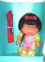 Mafalda Mint in box doll in skiing outfit