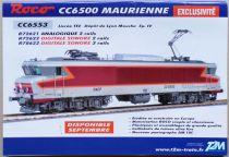 Magazine Le Train N° 305 September 2013 X-Ter X 72500 Ho Jouef