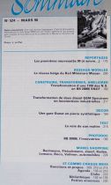 Magazine Loco-Revue 3 Issues Year 1990 #522 #524 #524 Very Good Condition