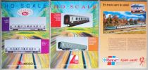 Magazine Loco-Revue 3 Issues Year 1995 #581 #582 #586 Very Good Condition