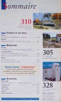 Magazine Loco-Revue 3 Issues Year 1995 #581 #582 #586 Very Good Condition