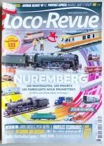 Magazine Loco-Revue 3 Issues Year 2019 #858 860 861 Very Good Condition