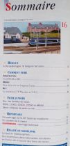 Magazine Loco-Revue 4 Issues Year 11997 19998 1999 #599 #603 #616 #624 Very Good Condition