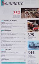 Magazine Loco-Revue 4 Issues Year 1994 #568 #570 #571 #574 Very Good Condition
