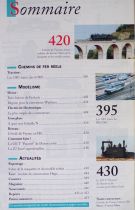 Magazine Loco-Revue 4 Issues Year 1994 #568 #570 #571 #574 Very Good Condition