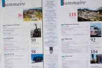 Magazine Loco-Revue 7 Issues Year 1993 #555 #556 #557 #558 #559 #562 #564 Very Good Condition