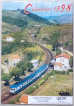 Magazine Rail Passion Issue # 03 The France in TER Train