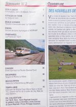 Magazine Rail Passion Issue # 03 The France in TER Train