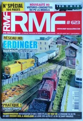 Magazine RMF 623 07-08/2017 98 Pages