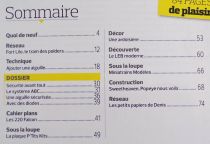 Magazine Voie Libre Issue #118 82 Pages 2024