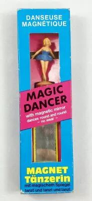 Magic Dancer (Danceuse Magn�tique) - Magneto Ref.3146 (1979)