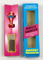 Magic Dancer (Magnet Tänzerin) - Magneto Ref.3146 (1979)