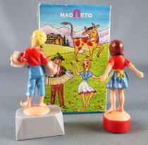 Magic Musician Zauber Musikant - Magneto N° 3147 - Mint in Box